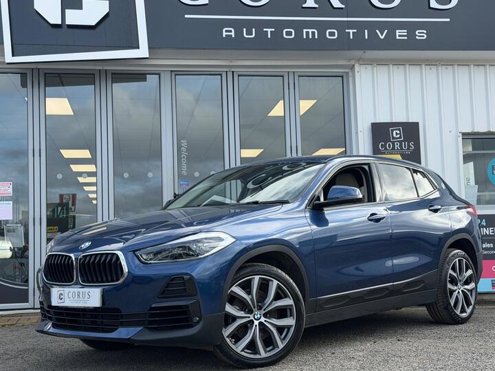 BMW X2 2.0 20i Sport Auto XDrive Euro 6 (s/s) 5dr