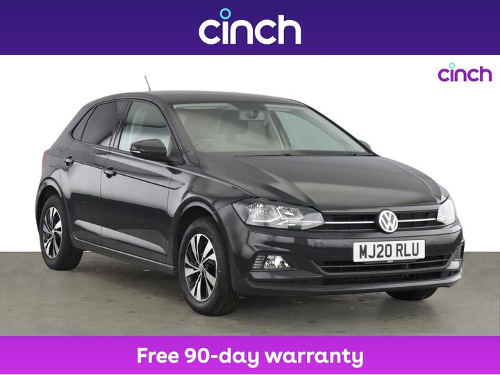 Volkswagen Polo 1.0 TSI Match Euro 6 (s/s) 5dr