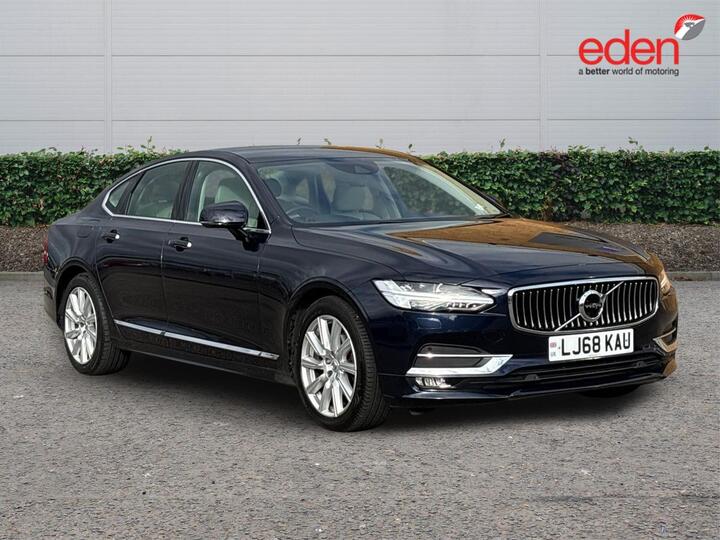 Volvo S90 2.0 D4 Inscription Auto Euro 6 (s/s) 4dr