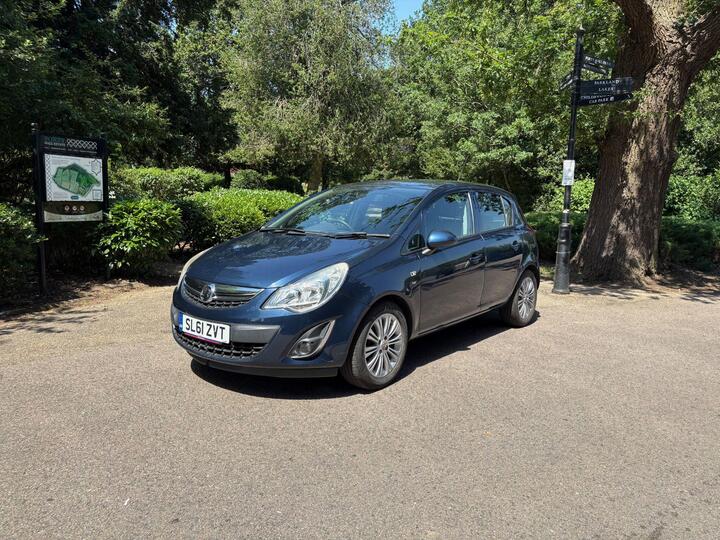 Vauxhall Corsa 1.4 16V SE Auto Euro 5 5dr