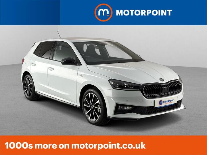 Skoda Fabia 1.0 TSI Monte Carlo Edition DSG Euro 6 (s/s) 5dr