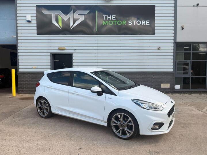 Ford FIESTA 1.0T EcoBoost ST-Line Euro 6 (s/s) 5dr
