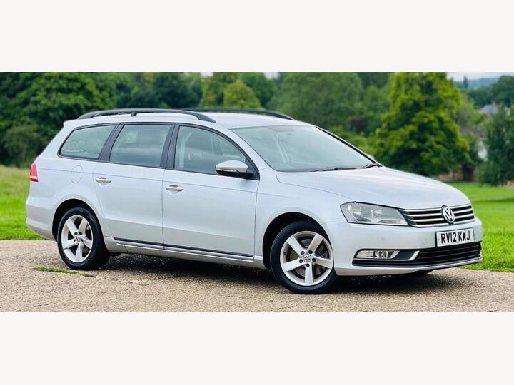 Volkswagen Passat 2.0 TDI BlueMotion Tech S Euro 5 (s/s) 5dr
