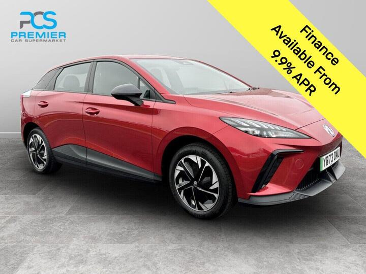 MG MG4 51kWh SE Auto 5dr