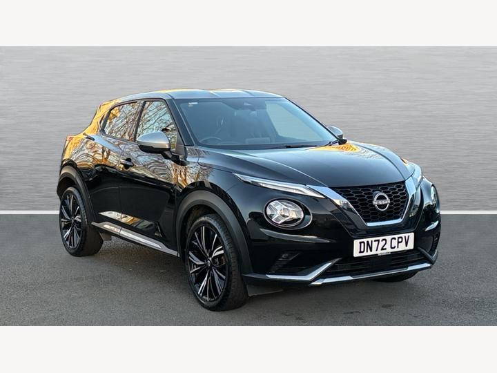 Nissan Juke 1.0 DIG-T Tekna+ DCT Auto Euro 6 (s/s) 5dr