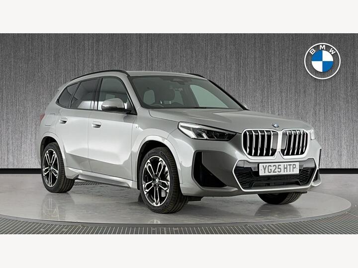 BMW X1 2.0 23i MHT M Sport DCT XDrive Euro 6 (s/s) 5dr