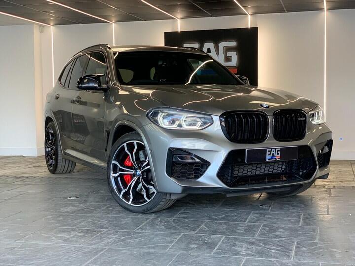 BMW X3 M 3.0i Competition Auto XDrive Euro 6 (s/s) 5dr
