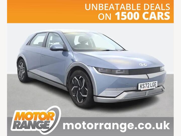 Hyundai Ioniq 5 58kWh Premium Auto 5dr Hyundai Ioniq 5 58kWh Premium Auto 5dr