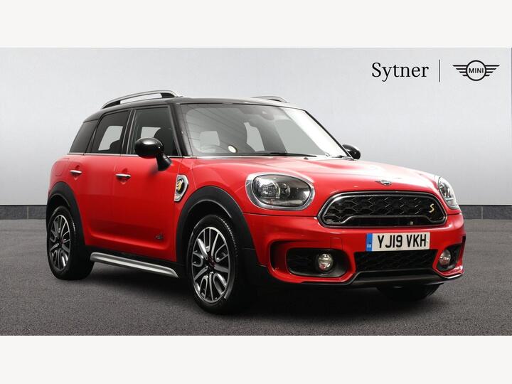 MINI Countryman 1.5 7.6kWh Cooper SE Sport Auto ALL4 Euro 6 (s/s) 5dr