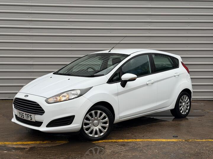 Ford Fiesta 1.5 TDCi Style Euro 5 5dr