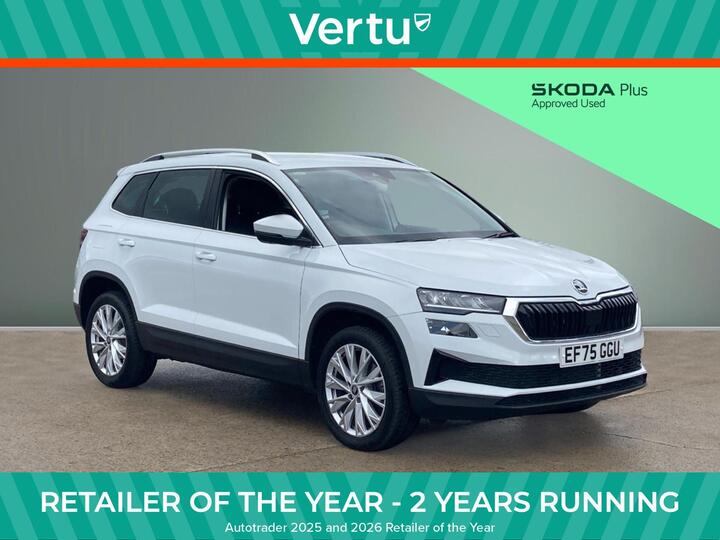 Skoda Karoq 1.5 TSI ACT SE L Edition DSG Euro 6 (s/s) 5dr