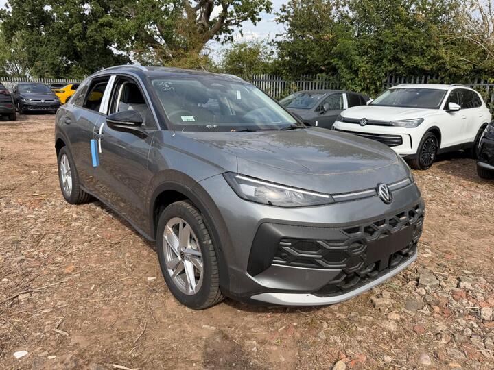 Volkswagen T-Roc 1.5 ETSI MHEV Style DSG Euro 6 (s/s) 5dr