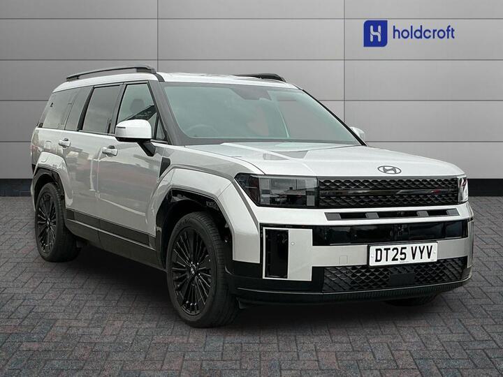 Hyundai Santa Fe 1.6 T-GDi 13.8kWh Calligraphy Auto 4WD Euro 6 (s/s) 5dr (6Seat)