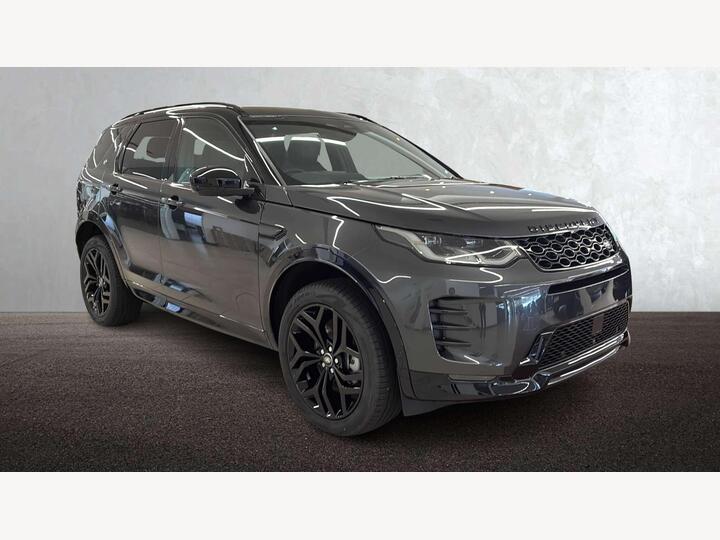 Land Rover DISCOVERY SPORT 1.5 P270e 12.17kWh Metropolitan Auto 4WD Euro 6 (s/s) 5dr