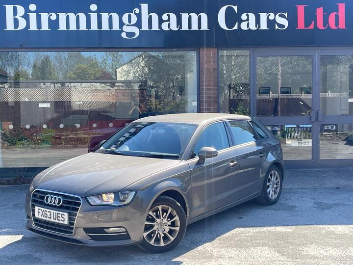 Audi A3 1.6 TDI SE Sportback Euro 5 (s/s) 5dr
