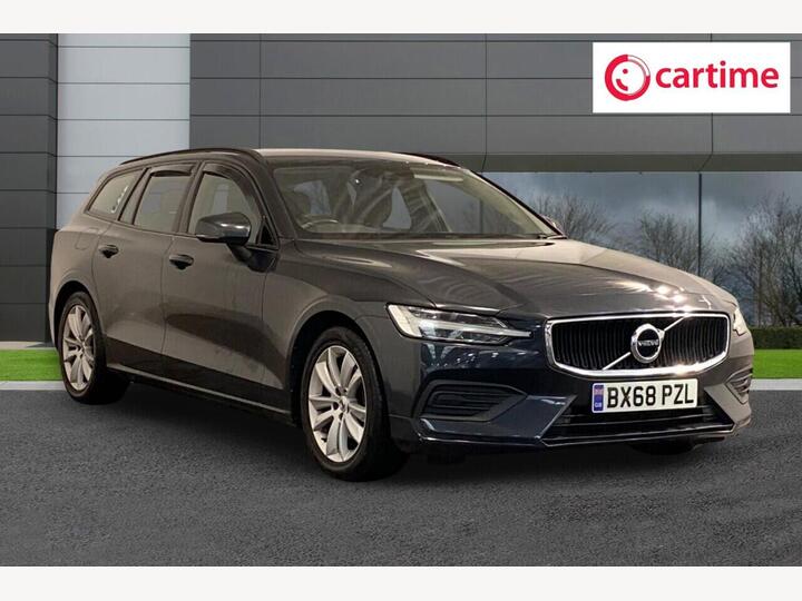 Volvo V60 2.0 D4 Momentum Auto Euro 6 (s/s) 5dr