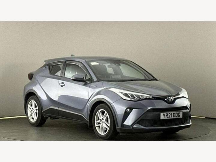 Toyota C-HR 1.8 VVT-h Icon CVT Euro 6 (s/s) 5dr
