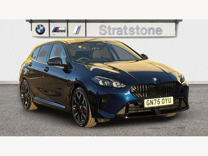 BMW 1 Series 1.5 120i MHT M Sport DCT Euro 6 (s/s) 5dr