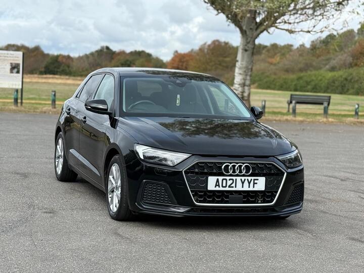 Audi A1 1.0 TFSI 30 Sport Sportback Euro 6 (s/s) 5dr