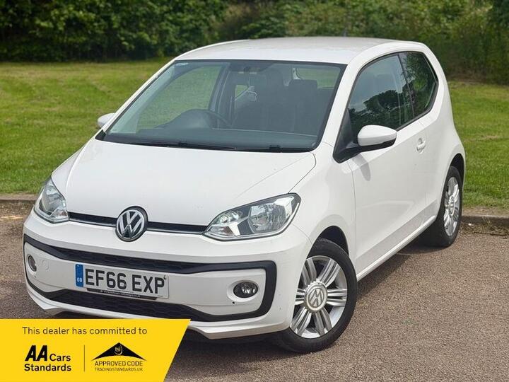 Volkswagen Up 1.0 High Up! Euro 6 3dr