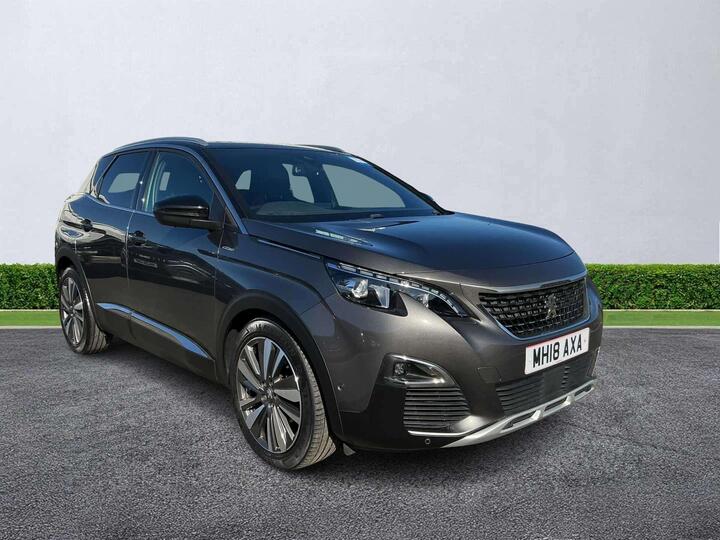 Peugeot 3008 1.6 THP GT Line Premium EAT Euro 6 (s/s) 5dr