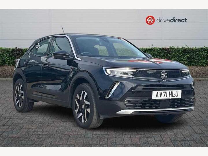 Vauxhall MOKKA 1.2 Turbo Elite Nav Premium Euro 6 (s/s) 5dr