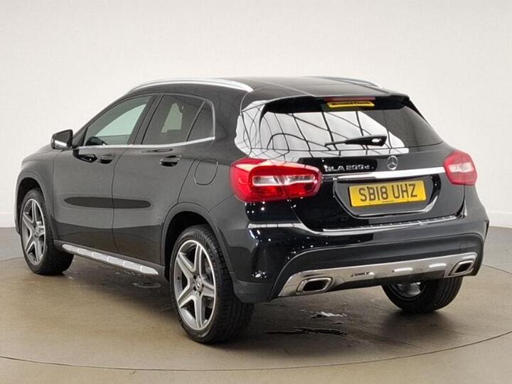 Mercedes-Benz GLA 2.1 GLA200d AMG Line 7G-DCT Euro 6 (s/s) 5dr