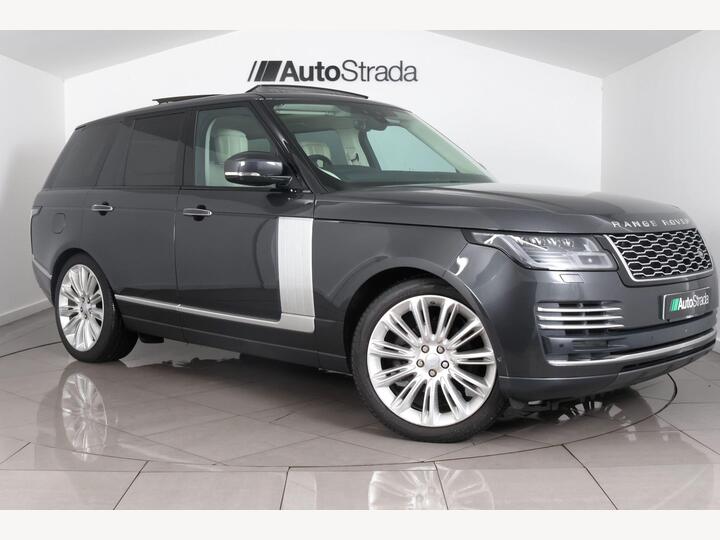 Land Rover Range Rover 3.0 TD V6 Autobiography Auto 4WD Euro 6 (s/s) 5dr