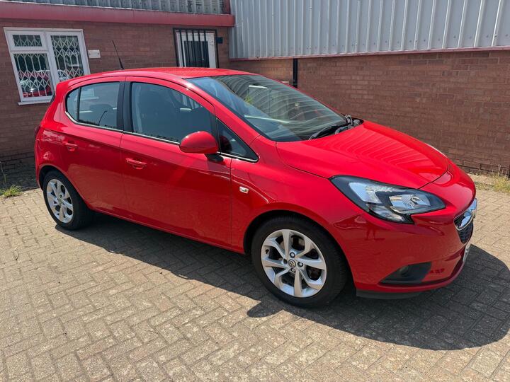 Vauxhall Corsa 1.0i Turbo EcoFLEX Excite Euro 6 (s/s) 5dr (a/c)