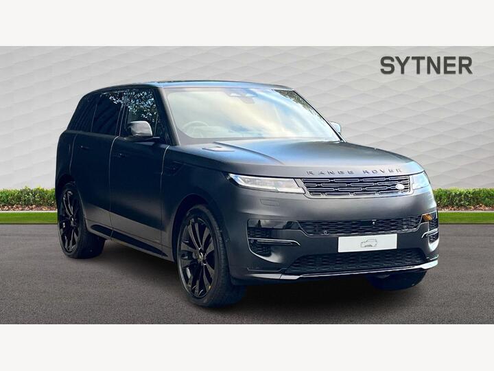 Land Rover Range Rover Sport 4.4 P530 V8 Autobiography Auto 4WD Euro 6 (s/s) 5dr
