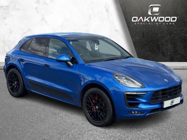 Porsche MACAN 3.0T V6 GTS PDK 4WD Euro 6 (s/s) 5dr