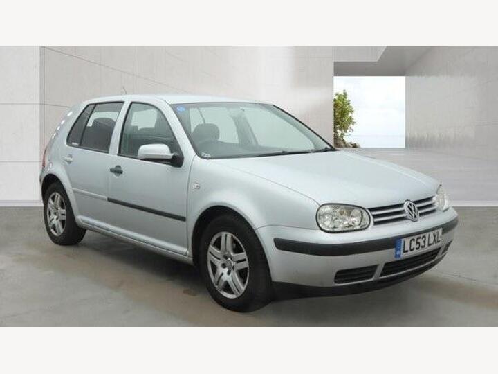 Volkswagen Golf 1.4 Match 5dr