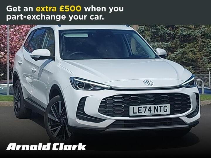 MG MG ZS 1.5 Hybrid+ Trophy Auto Euro 6 (s/s) 5dr