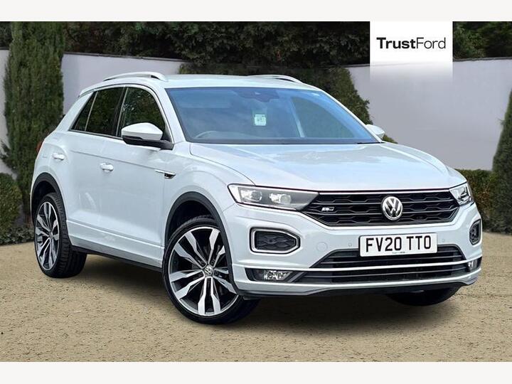Volkswagen T-ROC 1.5 TSI EVO R-Line Euro 6 (s/s) 5dr