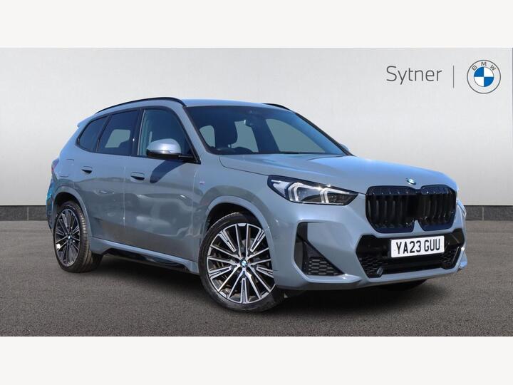 BMW X1 2.0 18d M Sport DCT SDrive Euro 6 (s/s) 5dr