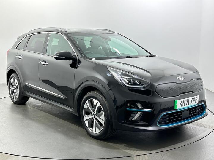 Kia Niro 64kWh 4+ Auto 5dr