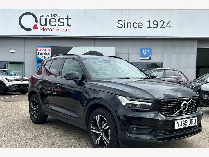 Volvo Xc40 1.5 T3 R-Design Euro 6 (s/s) 5dr