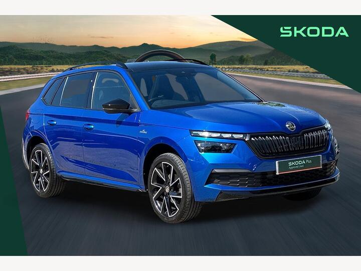 Skoda Kamiq 1.0 TSI Monte Carlo DSG Euro 6 (s/s) 5dr