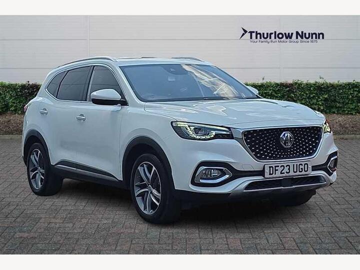 MG MG HS 1.5 T-GDI Exclusive DCT Euro 6 (s/s) 5dr