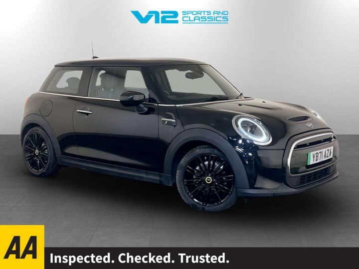 MINI Electric Hatch Cooper SE 32.6kWh Level 2 Auto 3dr