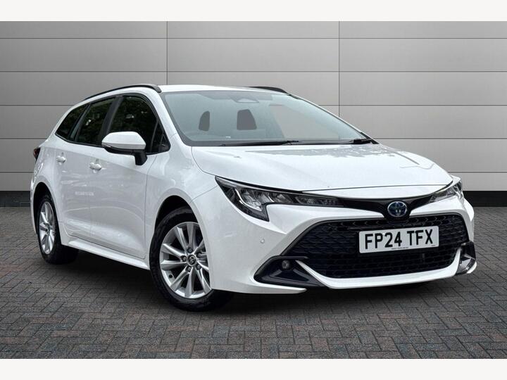 Toyota Corolla 1.8 VVT-h Icon Touring Sports CVT Euro 6 (s/s) 5dr