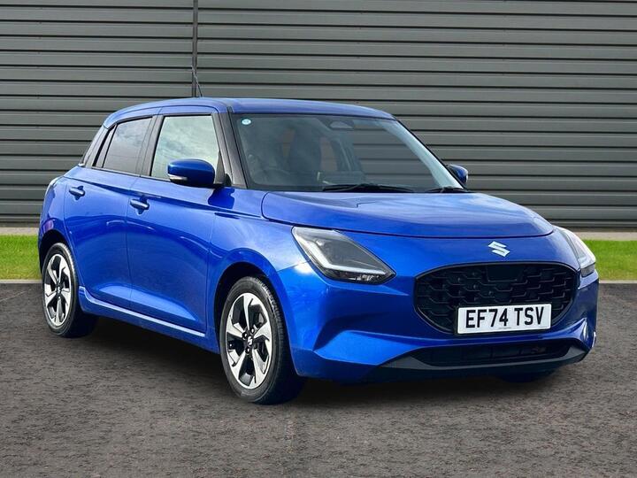 Suzuki Swift 1.2 MHEV Ultra Euro 6 (s/s) 5dr