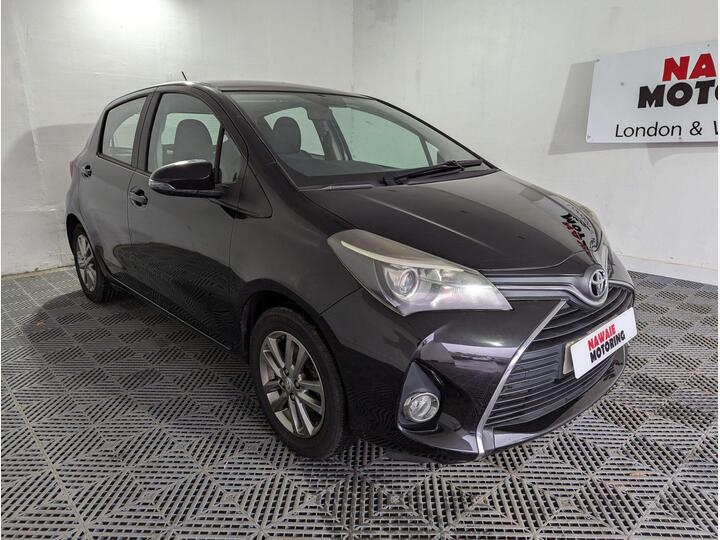 Toyota Yaris 1.33 Dual VVT-i Icon Euro 5 5dr Euro 5