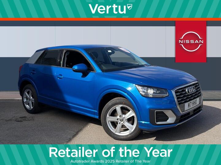 Audi Q2 1.5 TFSI CoD 35 Sport Euro 6 (s/s) 5dr