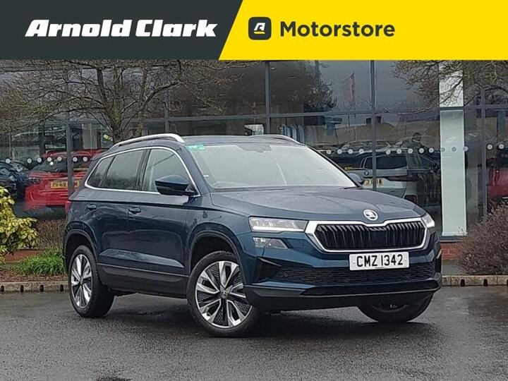 Skoda Karoq 1.0 TSI SE L Euro 6 (s/s) 5dr
