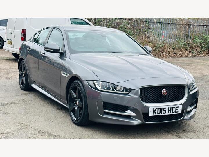 Jaguar XE 2.0d R-Sport Auto Euro 6 (s/s) 4dr