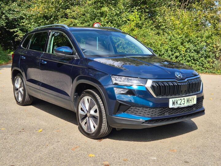 Skoda KAROQ 1.5 TSI ACT SE L Euro 6 (s/s) 5dr