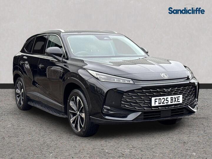 MG HS 1.5 T-GDI 24.7kWh Trophy Auto Euro 6 (s/s) 5dr