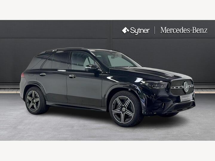Mercedes-Benz GLE ESTATE 2.0 GLE400e 31kWh Urban Edition G-Tronic 4MATIC Euro 6 (s/s) 5dr