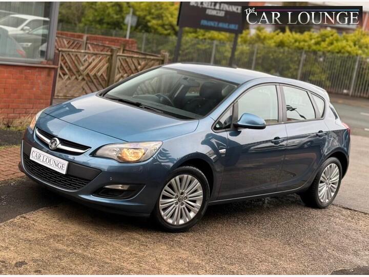 Vauxhall Astra 1.6 16v Energy Euro 5 5dr